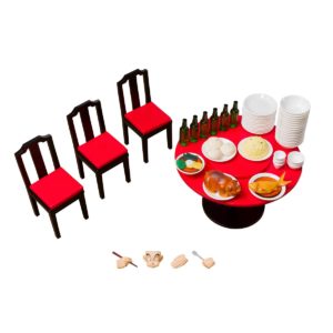 Dragon Ball Z Son Goku’s Hara Hachibunme Set S.H.Figuarts