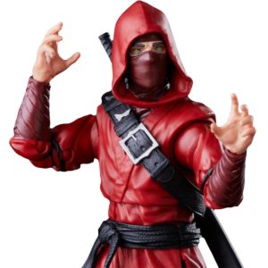 Spider-Man Marvel Legends 6-Inch The Hand Ninja Action Figure