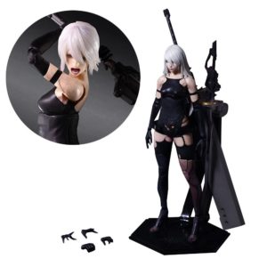 NieR: Automata YoRHa No.2 Type A Deluxe Ver. Play Arts Kai Action Figure