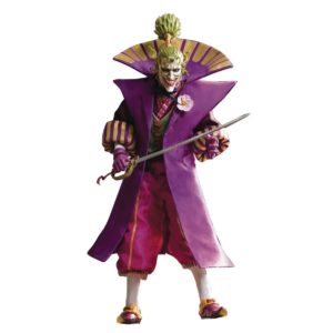 Batman Ninja Joker 1:6 Scale Deluxe Action Figure