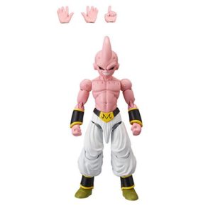 Dragon Ball Stars Majin Bu Final Form Action Figure