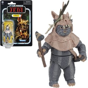 Star Wars The Vintage Collection 3 3/4-Inch Teebo Action Figure, Not Mint