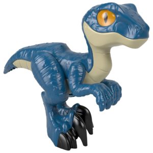 Fisher-Price Imaginext Jurassic World Raptor XL Figure