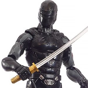 G.I. Joe Origins Ninja Strike Snake Eyes 12-Inch Action Figure