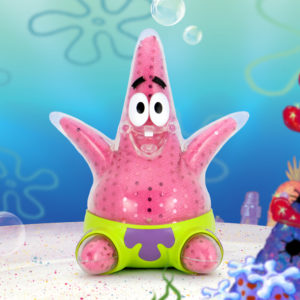 SpongeBob SquarePants Patrick Sea Star Art Figure