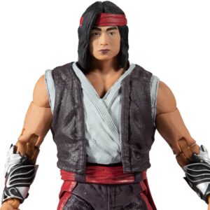 Mortal Kombat Series 5 Liu Kang Action Figure