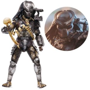 Predators Jungle Predator Version 2 1:18 Scale Action Figure