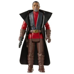 Star Wars The Retro Collection Greef Karga 3 3/4-Inch Action Figure, Not Mint