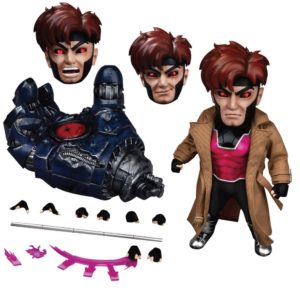 X-Men EAA-090 Gambit Deluxe Version Action Figure