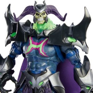 Masters of the Universe Masterverse Revelation Skelegod Action Figure
