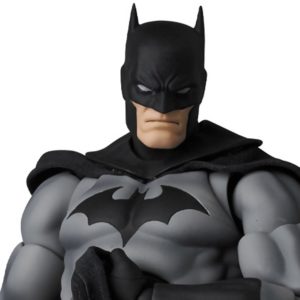 Batman: Hush Batman Black Version MAFEX Action Figure