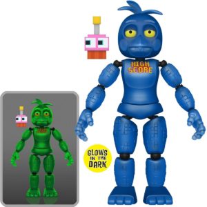 Five Night’s at Freddy’s High Score Chica Series 7 Action Figure