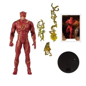 DC Gaming Injustice 2 Flash 7-Inch Action Figure