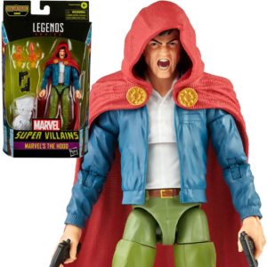 Marvel Legends Super Villains Marvel’s The Hood 6-Inch Action Figure