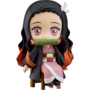 Demon Slayer: Kimetsu no Yaiba Nezuko Kamado Nendoroid Swacchao! Figure