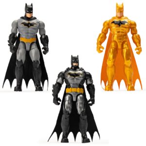 Batman 4-Inch Action Figure Case