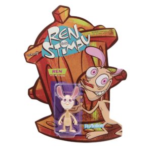 Ren and Stimpy Ren Hoek 3 3/4-Inch ReAction Figure