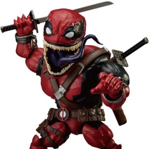 Marvel Comics Venompool EAA-144 Action Figure