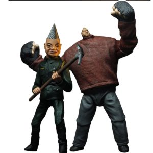 Puppet Master Ultimate Pinhead and Tunneler 7-Inch Scale Action Figure 2-Pack