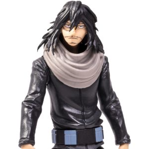 My Hero Academia Wave 3 Shota Aizawa 5-Inch Scale Action Figure