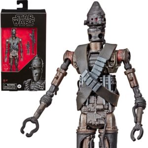 Star Wars Black Series IG-11 6-inch Action Figure – Exclusive