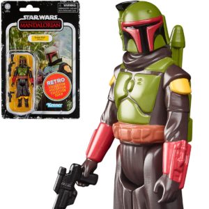 Star Wars The Retro Collection Boba Fett (Morak) 3 3/4-Inch Action Figure