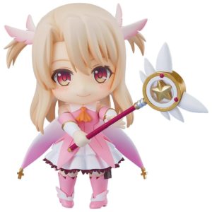 Fate/kaleid liner Prisma Illya Illyasviel von Einzbern Nendoroid Action Figure