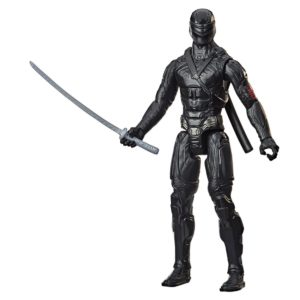 G.I. Joe Origins Snake Eyes 12-Inch Action Figure