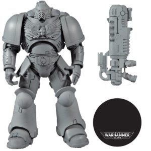 Warhammer 40000 Series 2 Primaris Space Marine Hellblaster (Artist Proof) 7-Inch Action Figure