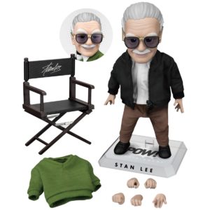 Stan Lee EAA-092 Egg Attack Action Figure
