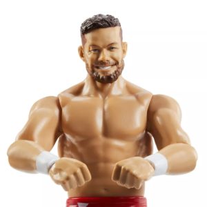 WWE Finn Balor Basic Series 106 Action Figure, Not Mint