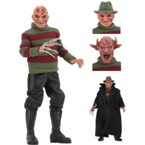 Nightmare on Elm Street Wes Cravens New Nightmare Freddy 8-Inch Cloth Action Figure