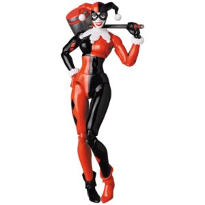Batman: Hush Harley Quinn 5 3/4-Inch MAFEX Action Figure