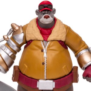 Disney Mirrorverse Wave 2 Baloo 5-Inch Scale Action Figure