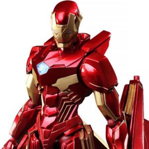 Marvel Universe Variant Iron Man Bring Arts Action Figure