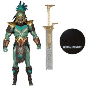 Mortal Kombat Series 7 Kotal Kahn 7-Inch Action Figure