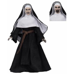 The Nun Valak 8-Inch Cloth Action Figure