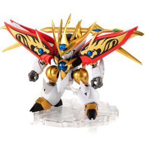 Mashin Heroes Wataru Seven Souls Ryujinmaru Kouryumaru NXEDGE Style Action Figure