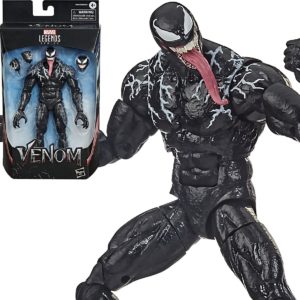 Venom Marvel Legends 6-Inch Venom Action Figure