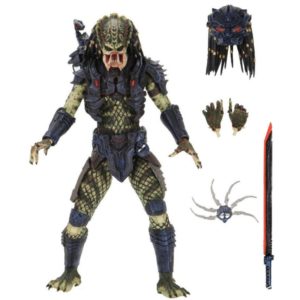 Predator Ultimate Armored Lost Tribe Predator 7-Inch Action Figure