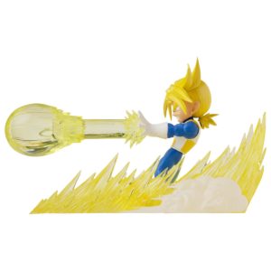 Dragon Ball Super Final Blast Super Saiyan Trunks Figure