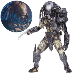 AVP Warrior Predator 1:18 Scale Action Figure – PX