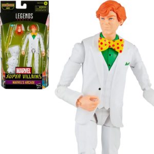 Marvel Legends Super Villains Marvel’s Arcade 6-Inch Action Figure