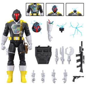 G.I. Joe Ultimates Cobra B.A.T. 7-Inch Action Figure