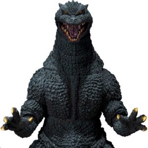 Godzilla Final Wars Godzilla 2004 S.H.MonsterArts Action Figure