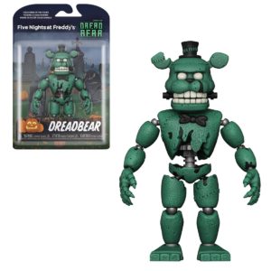 Five Nights at Freddy’s: Dreadbear 5-Inch Action Figure
