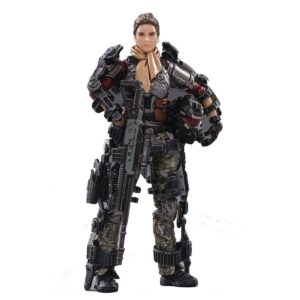 Joy Toy Skeleton Forces Double Sickle Squad Helan 1:18 Scale Action Figure