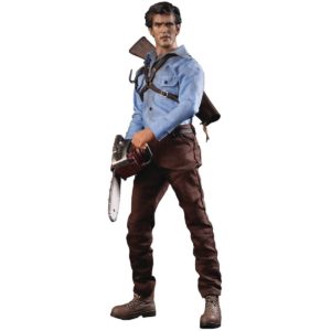 Evil Dead II Ash Williams 1:6 Scale Action Figure