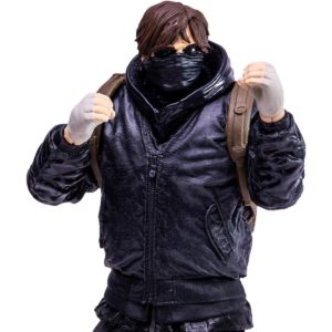 DC The Batman Movie Bruce Wayne Drifter 7-Inch Scale Action Figure