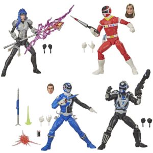 Power Rangers Lightning Collection 6-Inch Battle Pack Wave 1